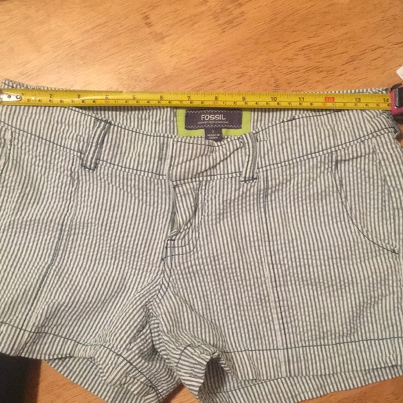 Fossil shorts, size 2. - Picture 8 of 8